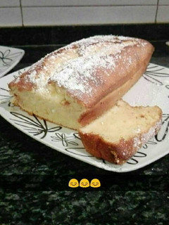 Foto principal de Bizcocho de mantequilla (butter cake)