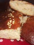 🍞 خبز الدار بالفرينة 🍞