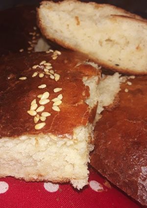 A picture of 🍞 Homemade White Bread 🍞.