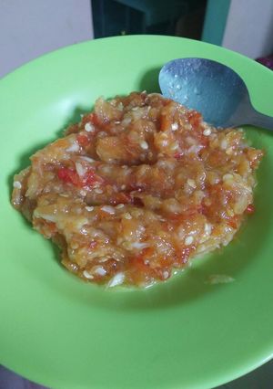 Foto resep Sambal Geprek/ Korek Simple