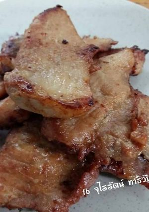 รูปของ หมูทอด โดย:ทำครัวง่ายๆbyจุไรรัตน์