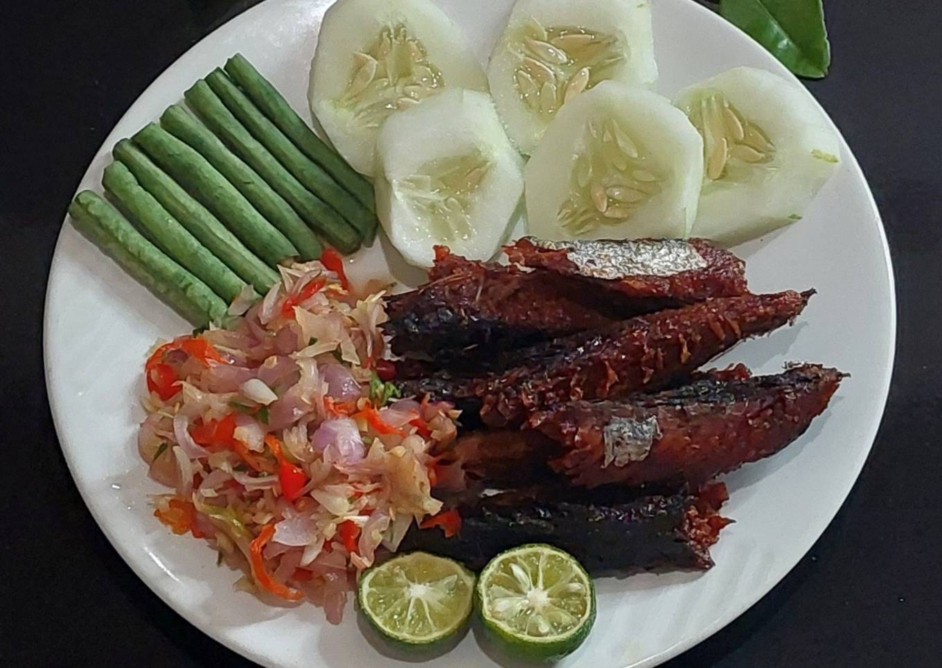 Lalaban Pendang Matah Sambal