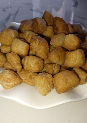 صورة لوصفة تشن تشن بدون بيض
