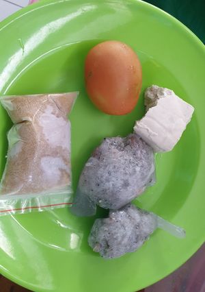 Foto resep MPASI Teri Nasi