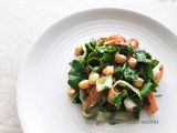 स्विसचार्ड का सलाद (swiss chard ka salad recipe in Hindi)