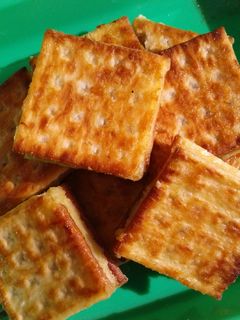 Foto resep Gabin isi Fla Susu Simple
