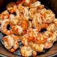 Gambas airfryer
