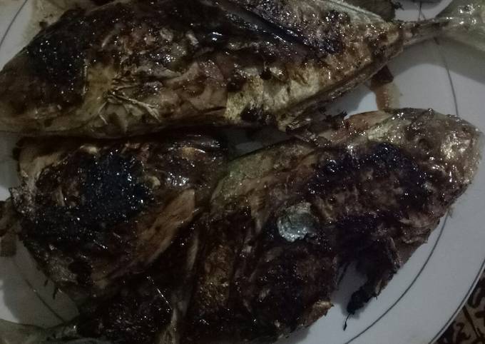 Ikan bakar karimun