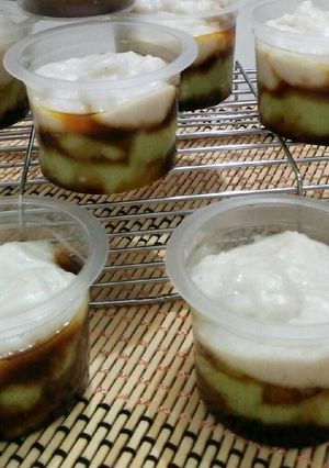 Foto resep Kue jongkong