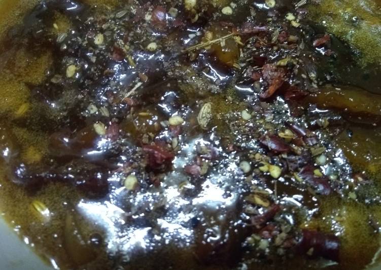 Easiest Way to Make Award-winning Sweet chutney