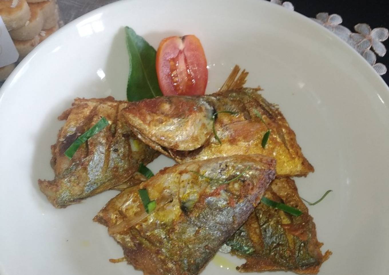 265. Ikan Goreng Tepung Maizena