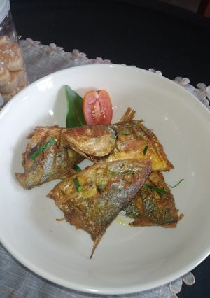 Foto resep 265. Ikan Goreng Tepung Maizena