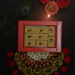 Mysore Pak A picture of Mysore Pak.