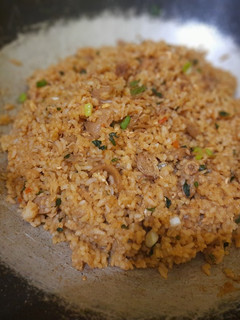 Foto resep Nasi Goreng Saos Cabe🌶🥫