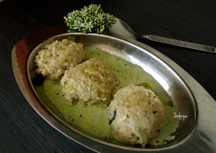 Recipe of Ultimate Barley Pongal: