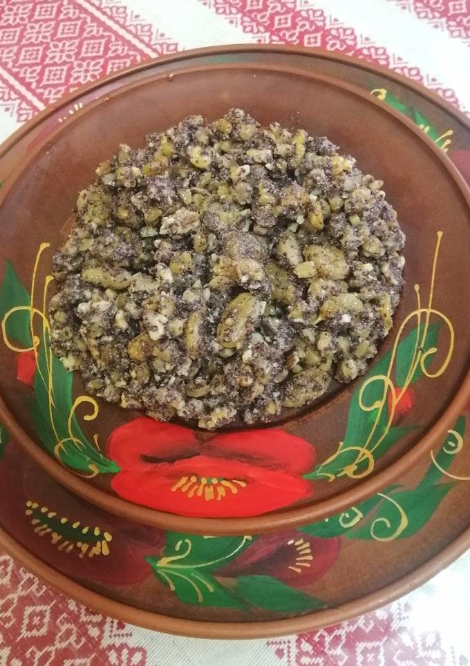 Кутя з пшениці