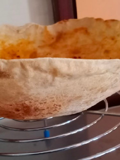 કરારી રોટી(karari roti recipe in gujarati) રેસીપી મુખ્ય ફોટો