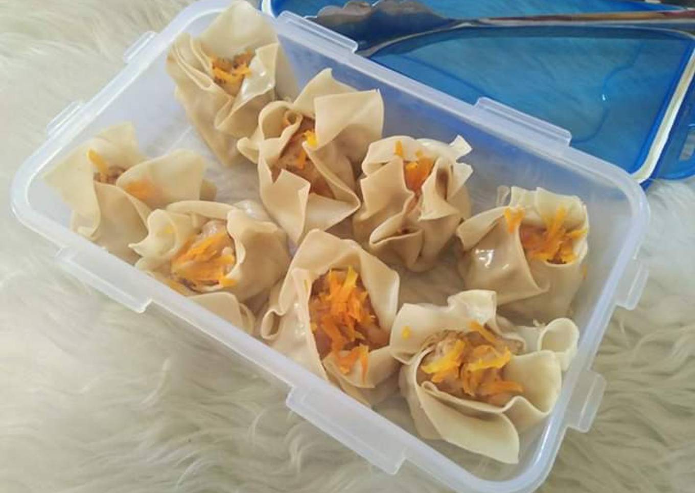 Siomay Udang Ayam - resep kuliner nusantara