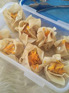 Foto resep Siomay Udang Ayam