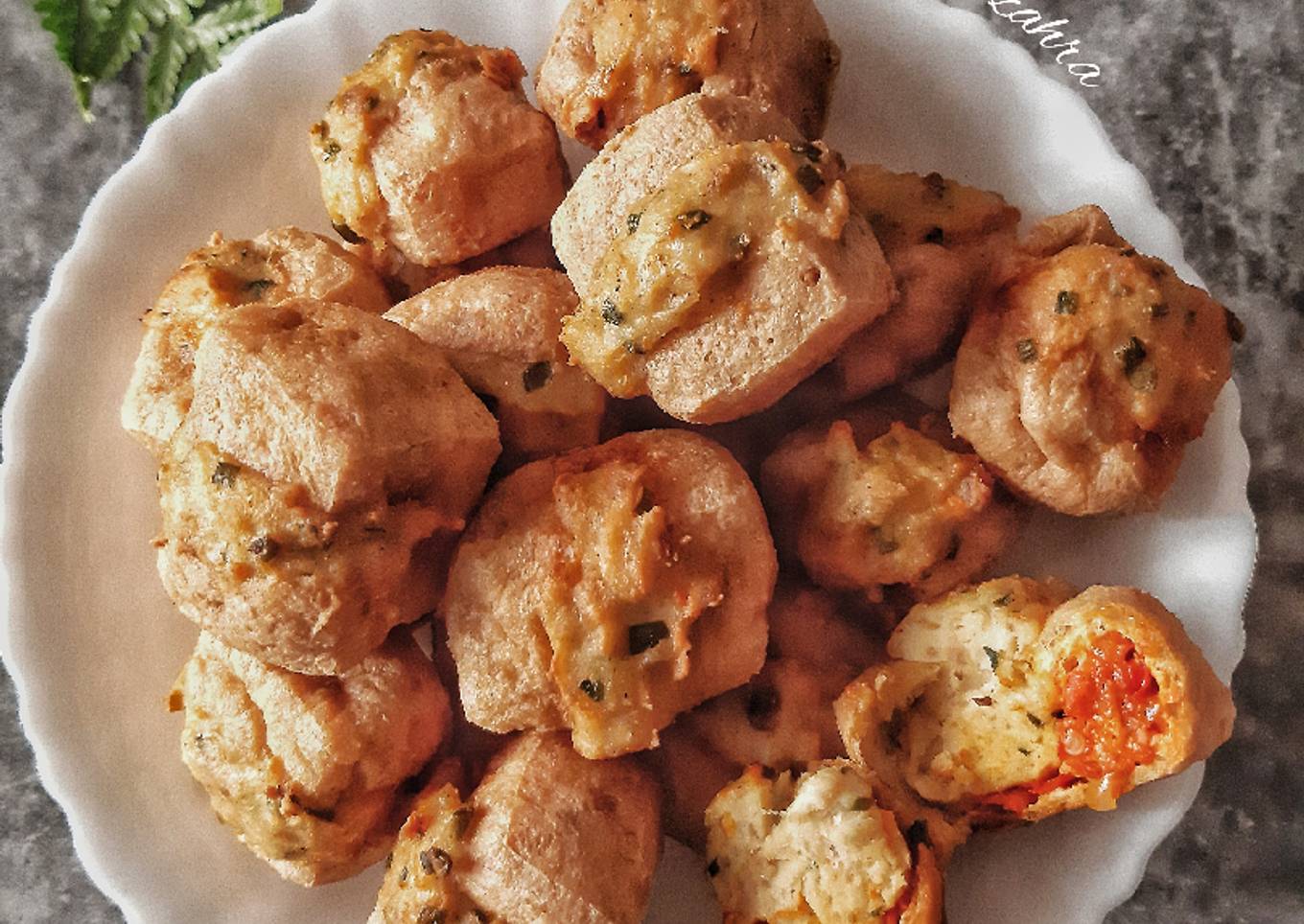 Bakso dengan Tahu Merkuri