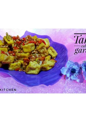 Foto resep Tahu cabe garam