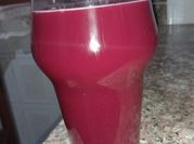 Une photo de jus de raisin