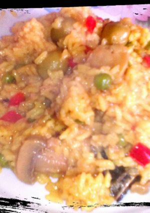 Foto principal de Arroz al estilo abuela🥘