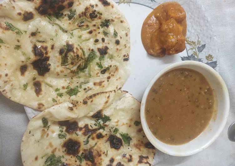 Recipe of Ultimate Panjabi meal