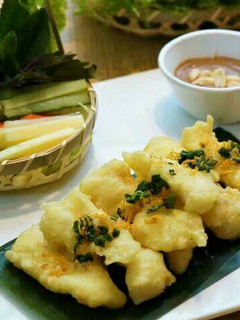 Hình của món Công thức bột chiên giòn tan & giòn lâu.