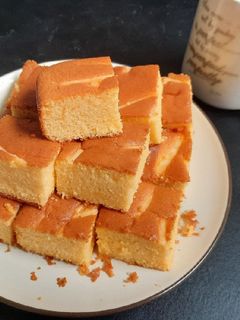 Foto resep Bolu Keju Sederhana