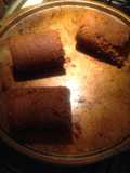 Boston brown bread