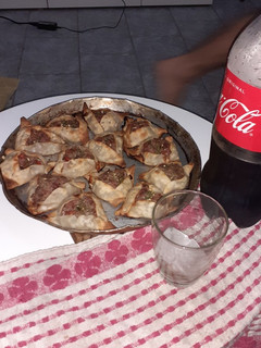 Una foto de Empanadas árabes