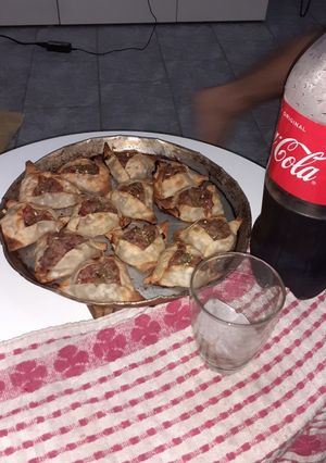 Una foto de Empanadas árabes