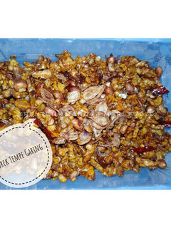 Foto resep Orek Tempe Garing