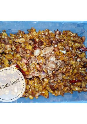 Foto resep Orek Tempe Garing