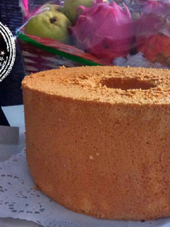 Foto resep Vanilla Chiffon Cake