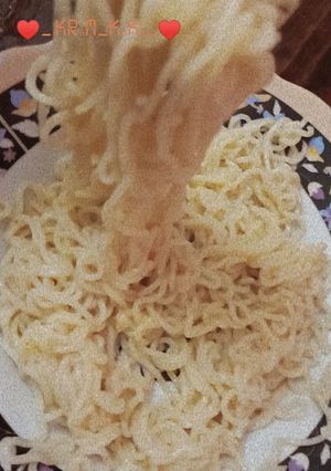 صورة لوصفة الايندومي