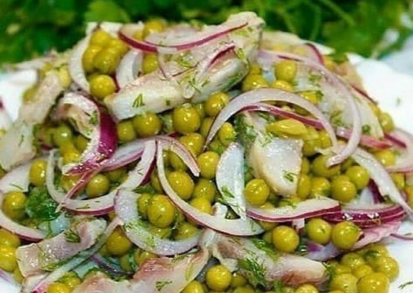 Pea chat