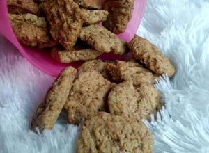 Foto resep Capuchino cookies (Torabika)