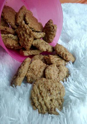 Foto resep Capuchino cookies (Torabika)