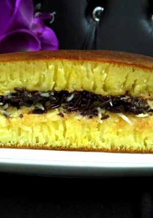 Foto resep Martabak Manis