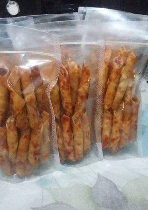 Foto resep Kacang umpet pedas manis