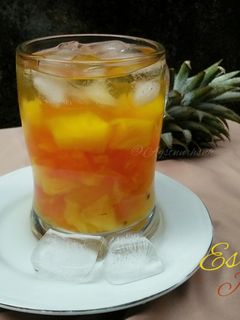 Foto resep Es Buah Jadoel