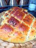 خبز الفرينة خفيف ريشة🥖