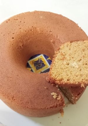 Foto resep Sponge Cake Moka