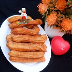 Churros A picture of Churros.