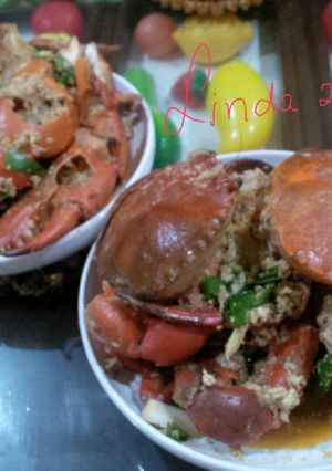 Foto resep Kepiting tauco