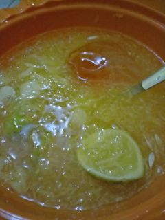 Foto resep Es Timun Jeruk Nipis