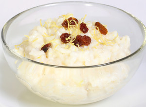 Tejberizs recept fotója