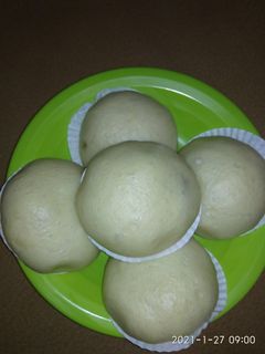 Foto resep Bakpao Ayam dan Keju